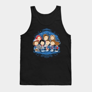 Stranger Friends Tank Top